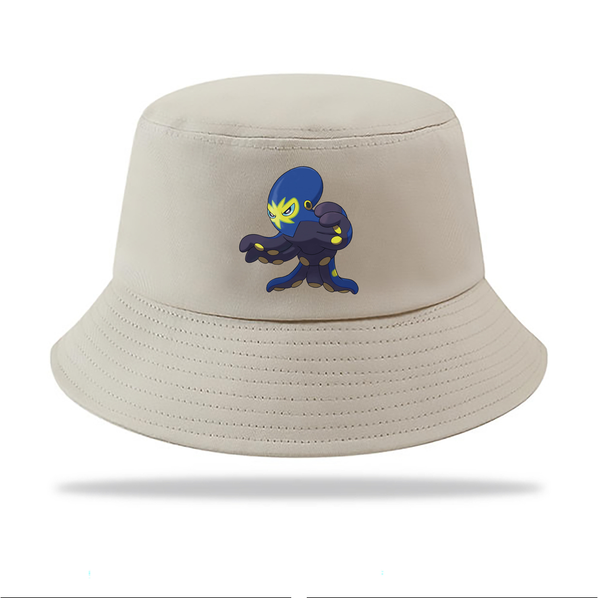 （画像用） ポケットモンスター Pokémon アウトドア日除けバケットハット